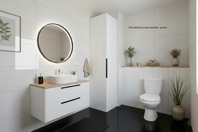 Segment w zabudowie szeregowej 125m2! ul. Jasna