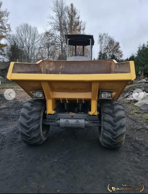 Bedford Sprzedam wozidło kabinowe budowlane 9 ton