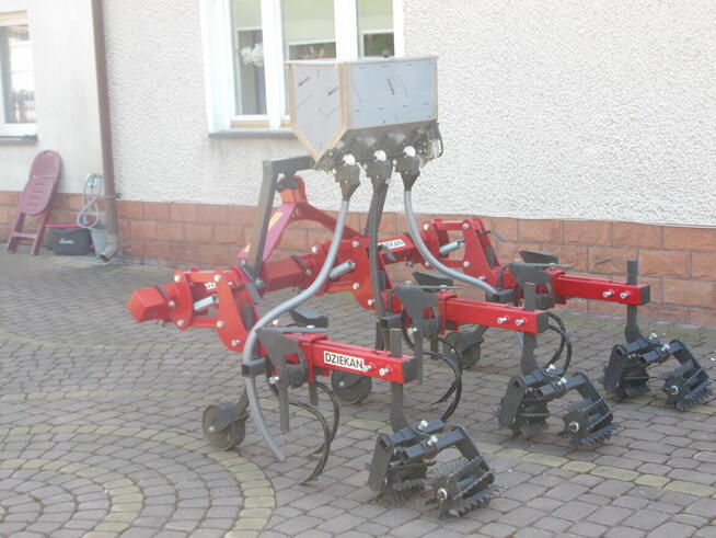 Pielnik - obsypnik ciężki -POP16C firmy DZIEKAN