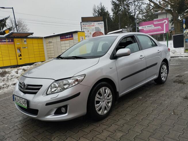 Toyota Corolla 1.6 benzyna