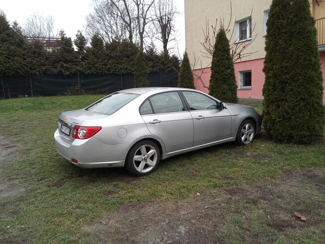 Chevrolet Epica Sprzedam