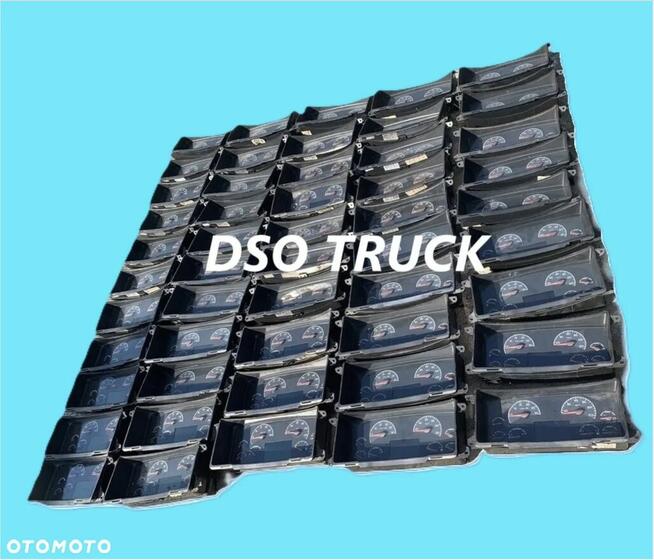 20543470-P28 20543470-P29 Licznik ZEGAR VOLVO VDO FH FM