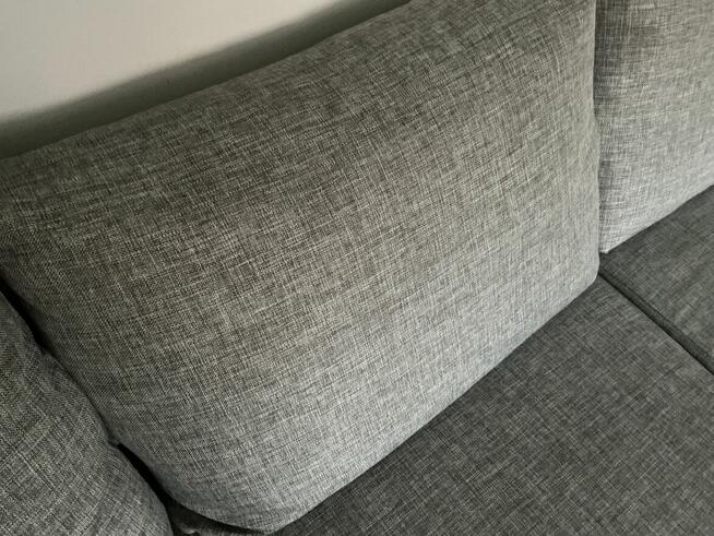Sofa 3 osobowa rozkładana Ikea