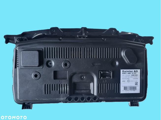 A9614461021 Licznik Zegar Mercedes ACTROS AXOR ATEGO