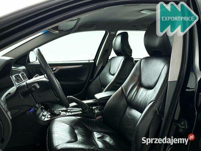 Volvo XC70 2.4 benz. 200 KM automat