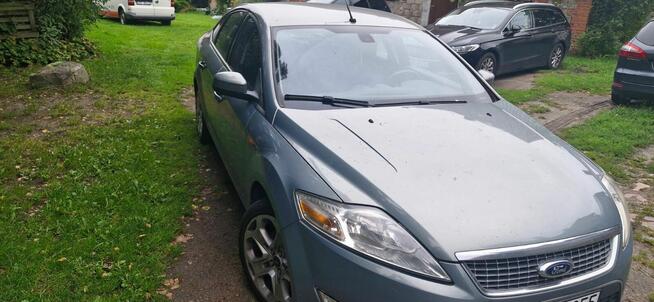 Ford Mondeo MK4