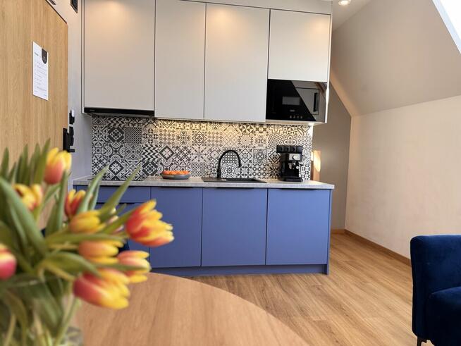 20 miejsc noclegowych - kompleks apartamentów 23%VAT