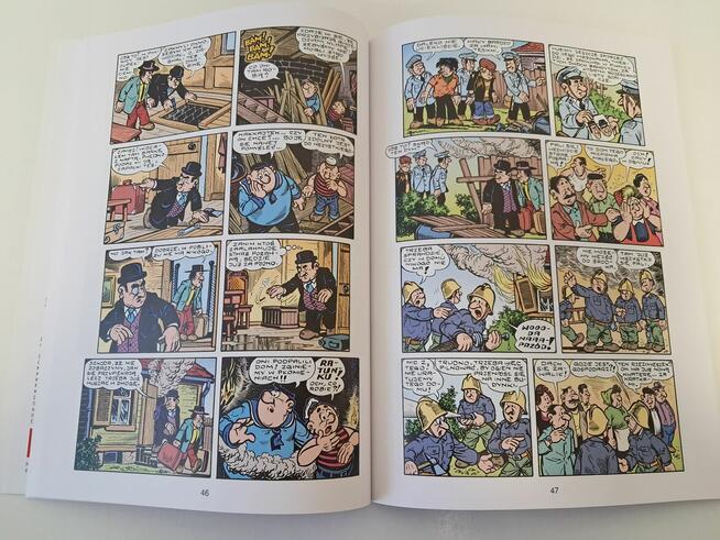 Komiks„Kajtek i Koko–Śladem b. w.Chybiony strzałJ.Christa