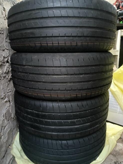 nowe opony letnie