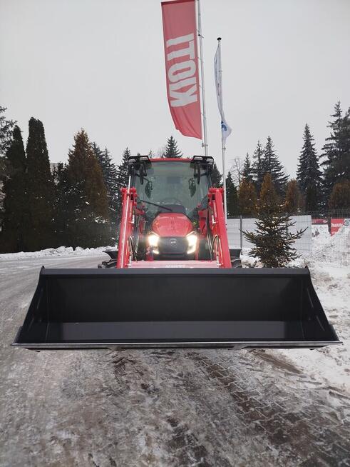 Ciągnik Kioti RX8040 PRO 7-lat gwarancji Bogate Wyposażenie