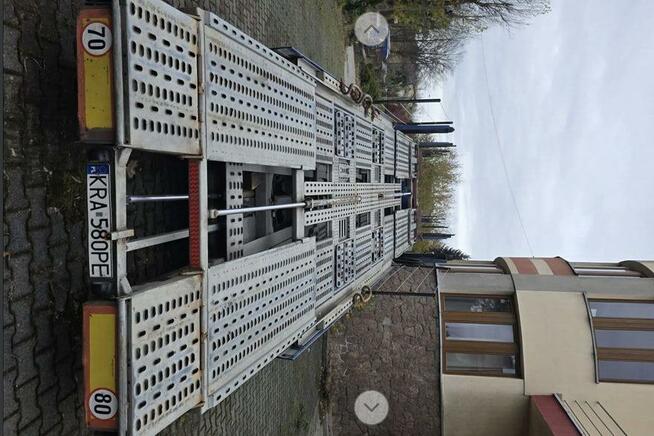 Renault Premium Route Sprzedam Reno Lorha Kassbohrer