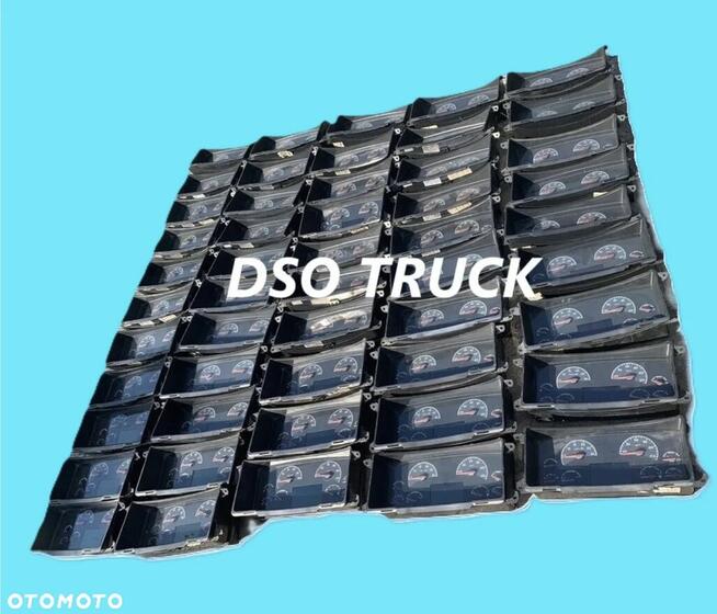 20455503-P03 Licznik ZEGAR VOLVO VDO FH FM