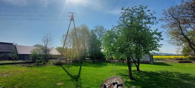 Udział 1/3 w prawie własności nieruchomości Wielka Wieś pow.