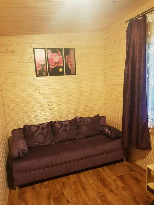 Wynajmę domek letniskowy 7 osobowy w Borównie koło Skarszew