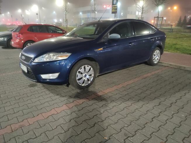 Ford Mondeo MK4 LPG. Zamienię.