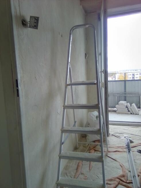 Pomogę w pracach remontowo -budowlanych