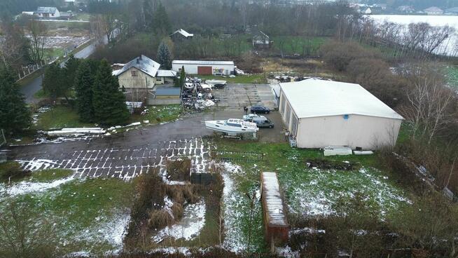 Do wynajęcia hala w Dębówce koło Błonia. Okazja cenowa