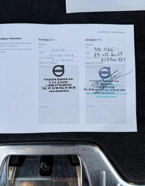 Volvo V60 Cross Country Momentum Pro