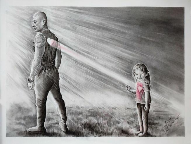 Portrety ze zdjęcia na zamówienie