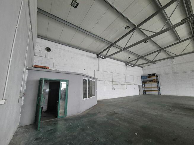 Do wynajęcia hala w Dębówce koło Błonia. Okazja cenowa