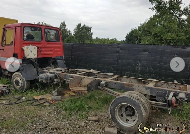 DAF 45 Sprzedam na części