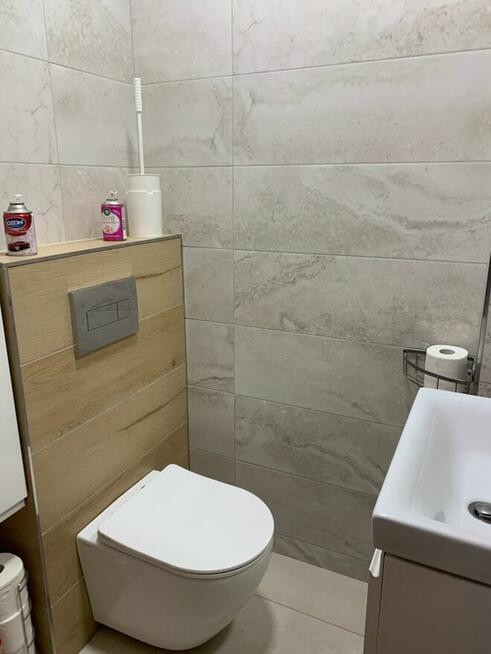 Wiskitki - nowy, wykończony dom na dużej działce