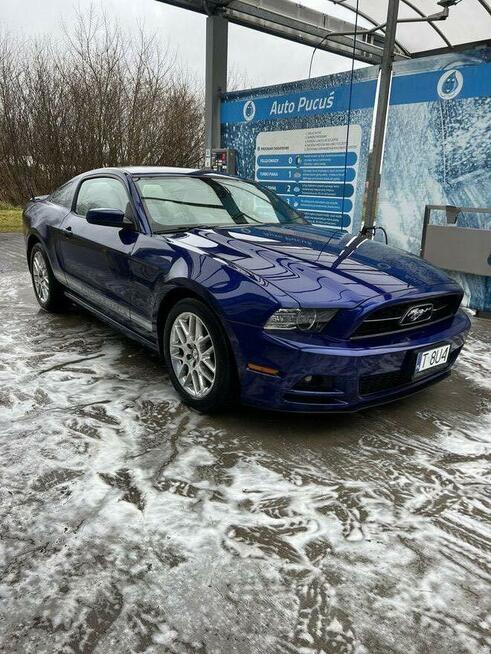 Ford Mustang 2013, 3.7 V6 305km, premium, automat