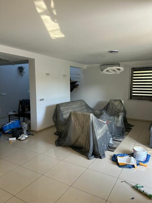 Usługi budowlane Malowanie