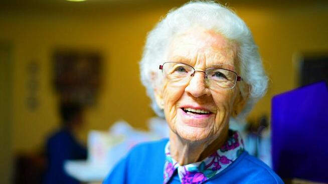 Poszukujemy Opiekunki osób starszych