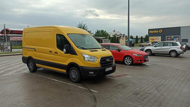 Ford Transit 2.0 ecoblu 130KM stan bdb