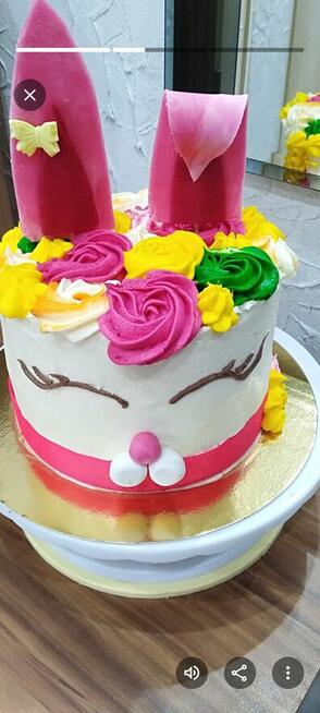 Torty mufinki słodkości