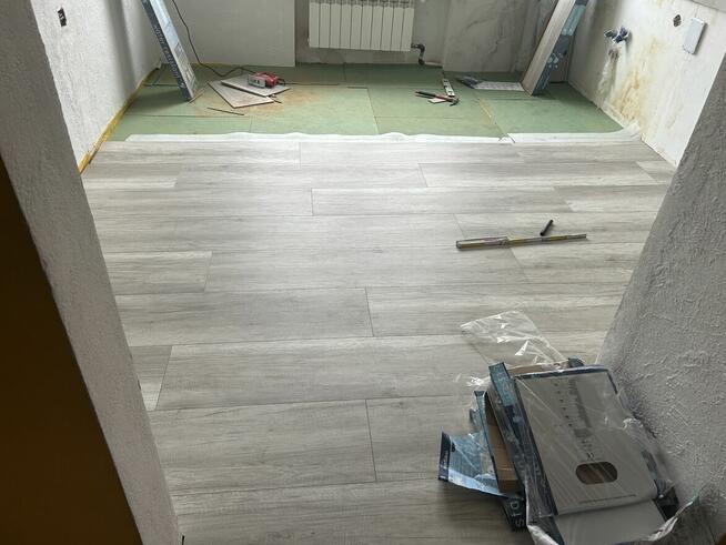 Usługi budowlane Malowanie