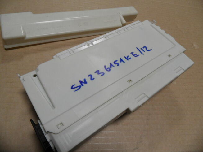 programator sterownik zmywarki siemens SN236151KE 9001048305