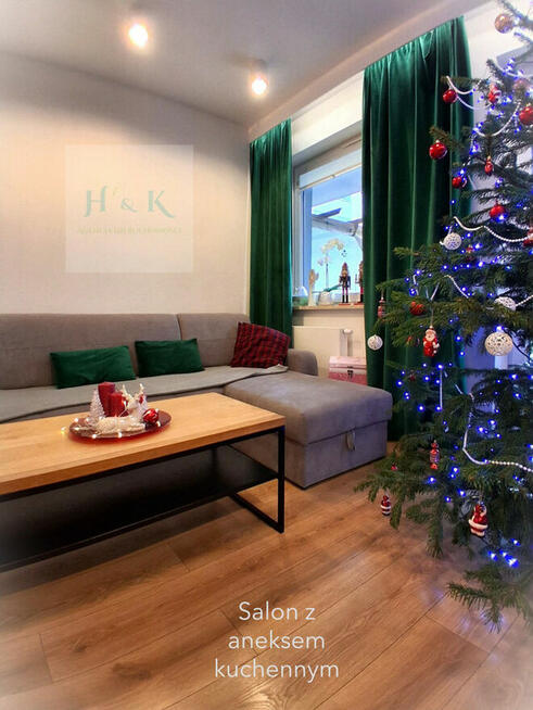 OFERTA PREMIUM! Trzy pokoje, dwa ogrody, garaże, komórka lok