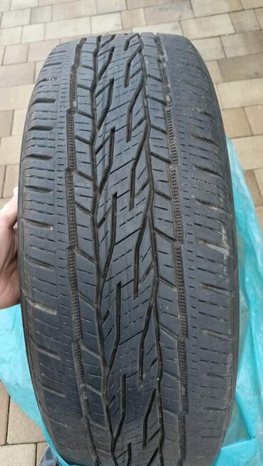 Opony letnie Continental ContiCrossContact LX2 16/65/215 4sz