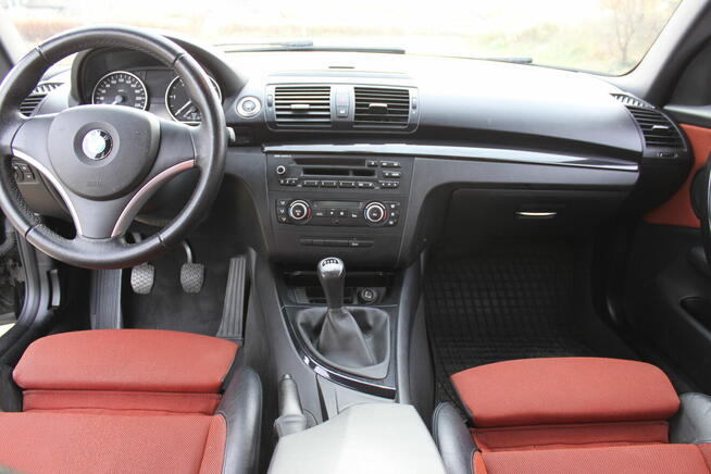 SPRZEDAM BMW serii 1 COUPE model E82