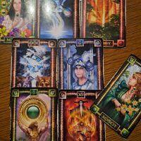 Tarot, Jasnowidzenie, Rytuały wysoce skuteczne