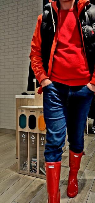 Poznam PARĘ MAŁŻEŃSTWO latex Hunter Orginal