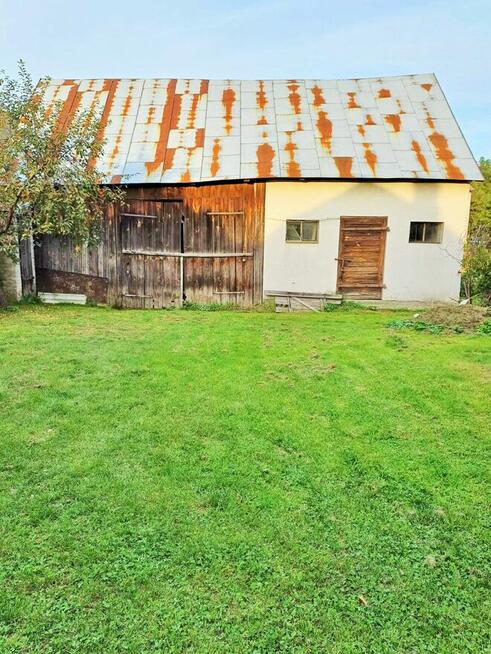 Dom i działka budowlana 550 m2 w centrum Bełżyc