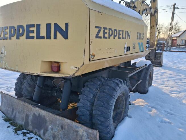 Koparka ZEPPELIN ZM 15