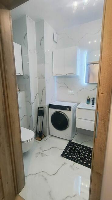 Do wynajęcia nowe mieszkanie na Osiedlu Carpatia