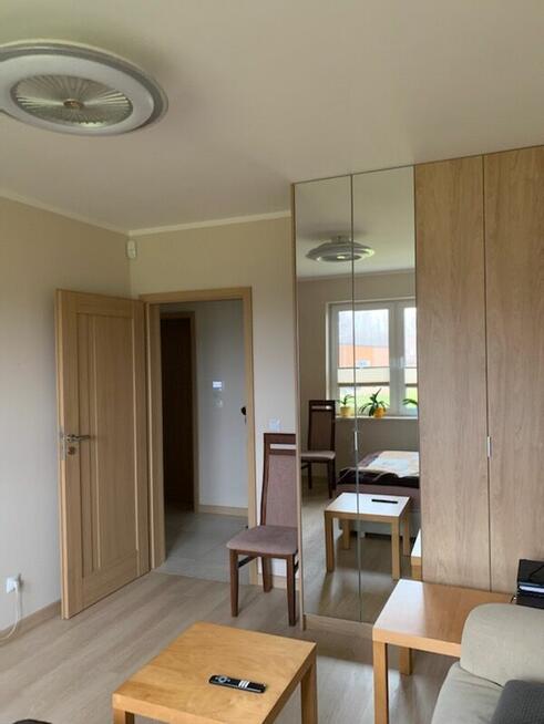 Wiskitki - nowy, wykończony dom na dużej działce