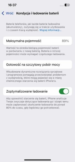 iPhone 13| Starlight| model A2633 | Super Stan | 128GB| +gra