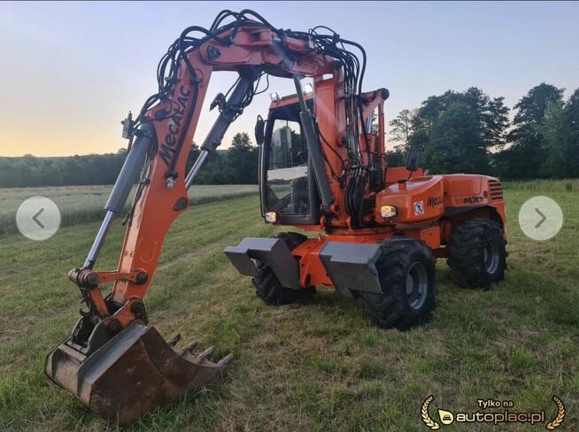 Mecalac mxt12 Sprzedam
