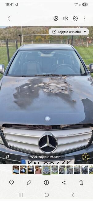 Mercedes Benz w204, 2.2 diesel , 170km