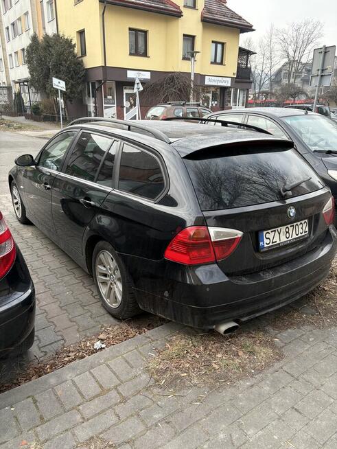 Bmw e91 2.0d