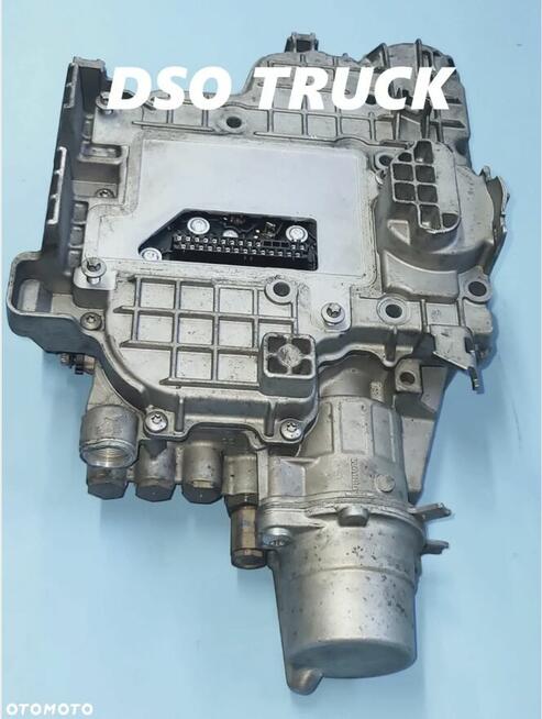 A9612607063 Wybierak Skrzyni Biegow Mercedes ATEGO ACTROS MP