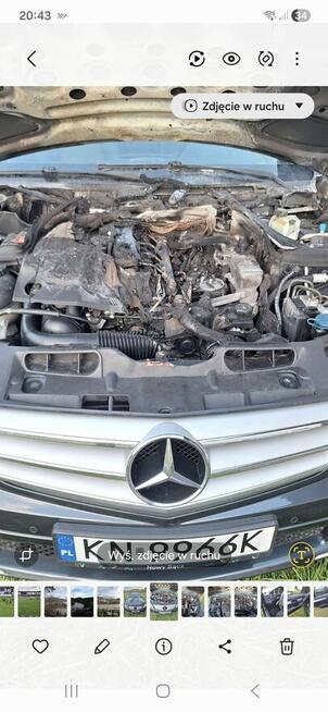 Mercedes Benz w204, 2.2 diesel , 170km