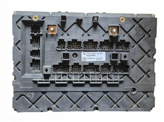 Skrzynka Tablica Modul Plyta bezpiecznikow A0014463158 MERCE