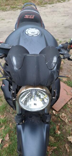 Syndyk sprzeda motocykl Honda CB 1100 SF (1999 R.)